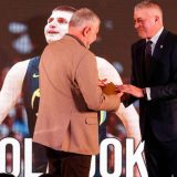 Jokić i Crvendakić za sve počasti 15