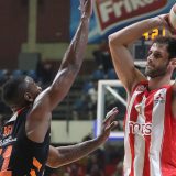 Crvena zvezda gostuje Cedeviti, Partizan dočekuje Megu u 17. kolu ABA lige 6