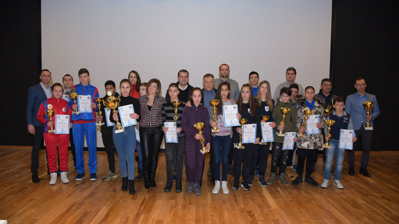 Po sedamnaesti put izabrani najbolji sportisti Surdulice 1 Po sedamnaesti put izabrani najbolji sportisti Surdulice 1