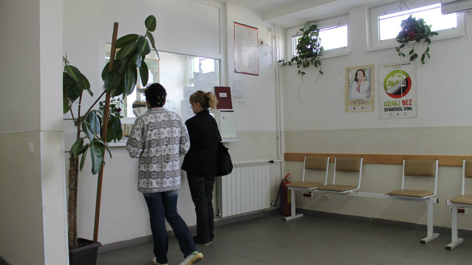 Pacijenti prepušteni sami sebi 1