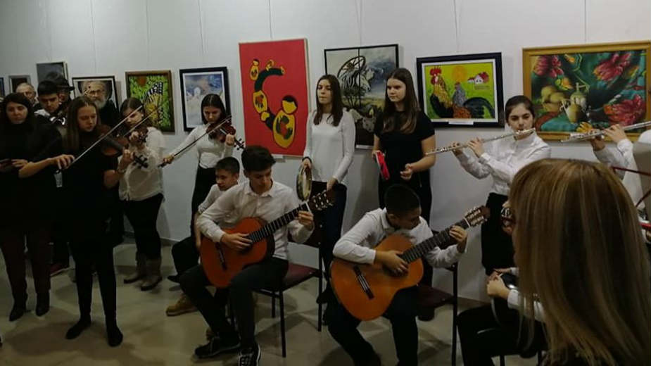 Retrospektiva kreativnosti 1