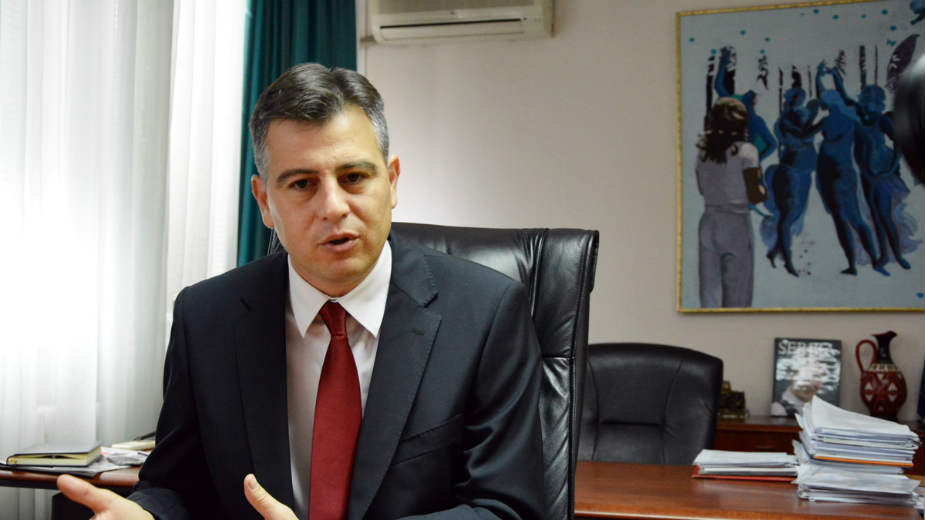 "Priznanje Fajnenšel tajmsa događaj godine" 1