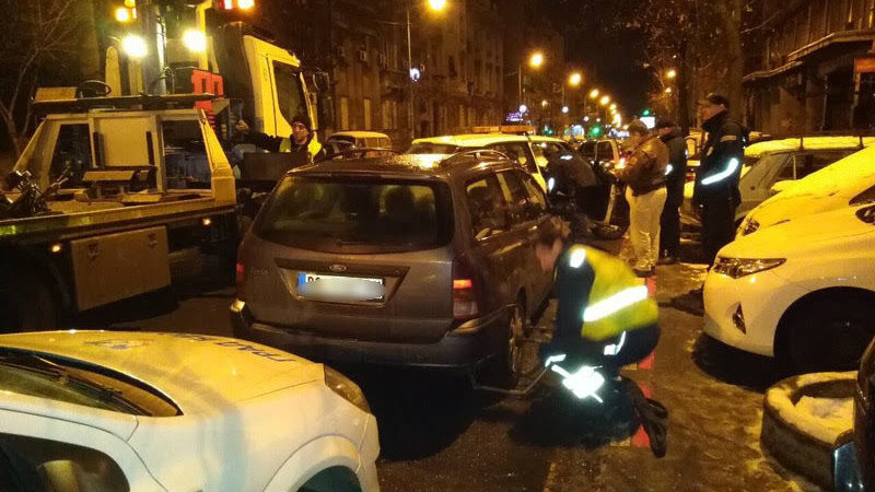 Dvojici taksista oduzeta vozila zbog rada na "crno" 1