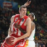 Crvena zvezda večeras u Francuskoj za "slamku nade" za Top 8 1