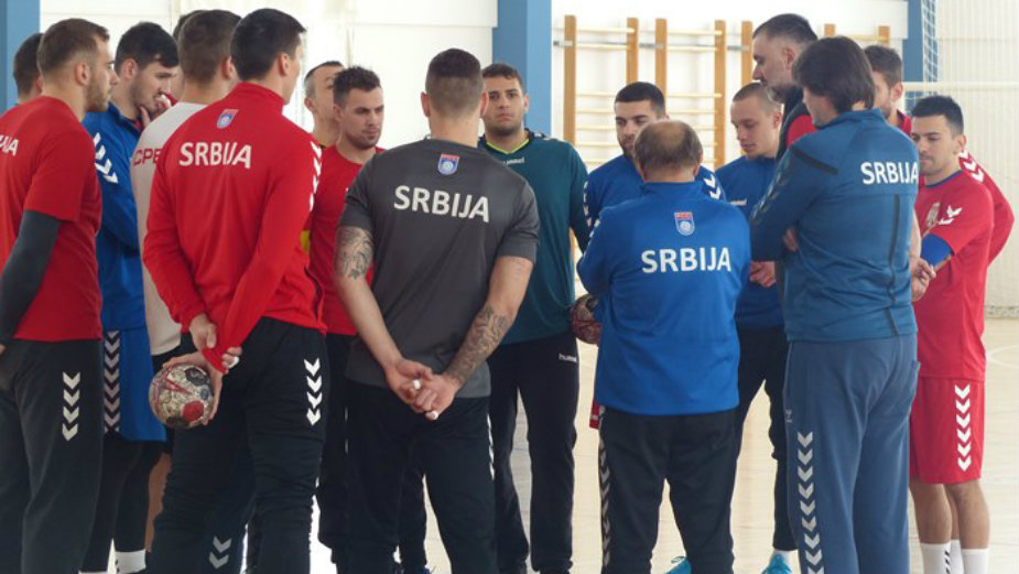 Peruničić izabrao 16 rukometaša za SP, Milosavljev u rezervi 1