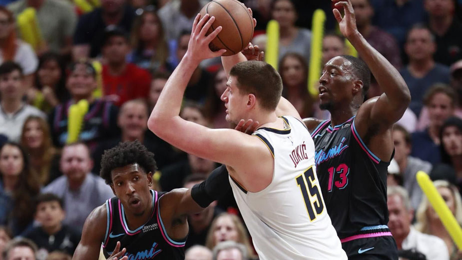 Na Floridi do 20. tripl-dabla 1