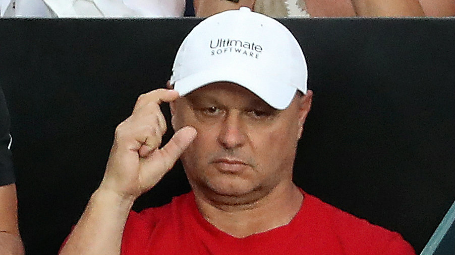 Vajda: Dostići Rafu, pa prestići Rodžera 1