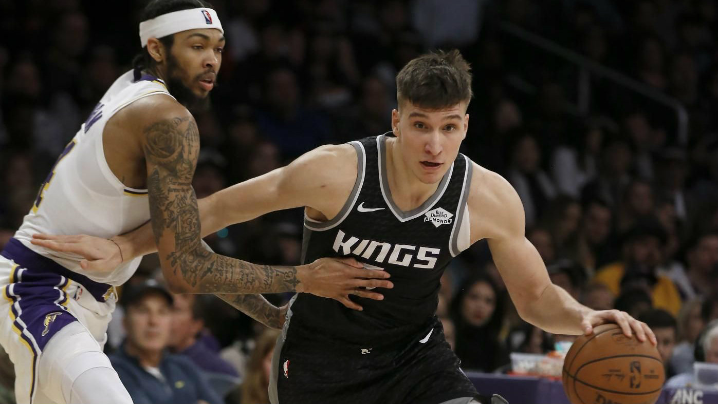 Bogdan prekinuo post 1