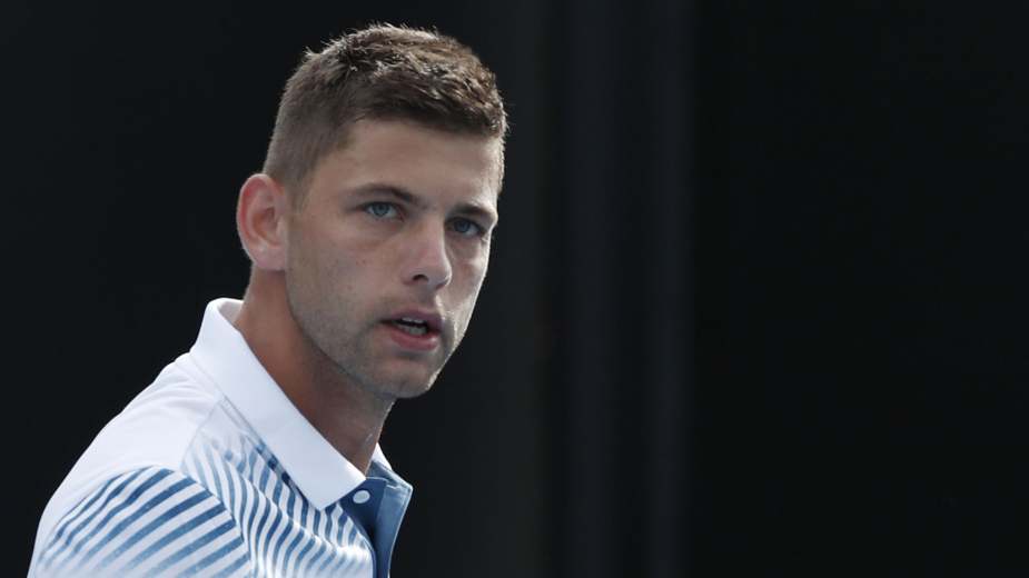 Sigurni Đoković i uporni Krajinović 1