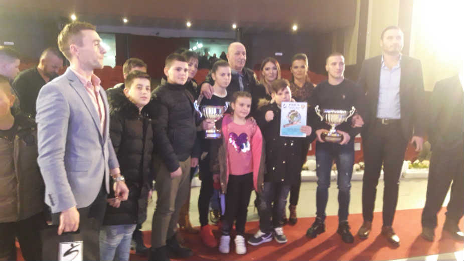 Novopazarski sport u 2018. godini: Blistali klubovi, odličan Bibić 1