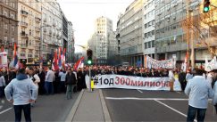 Putin u poseti Srbiji: Hvala na prijateljstvu. Spasiba za družbu (UŽIVO) 7