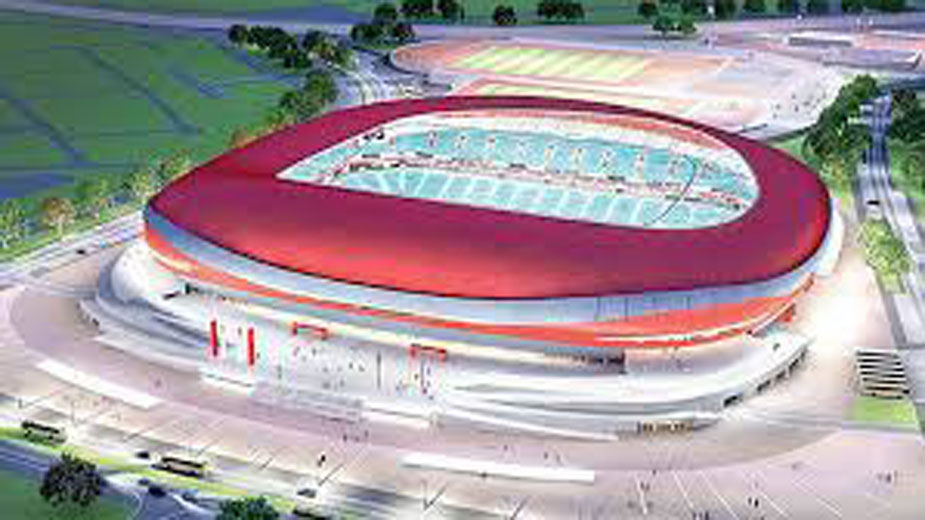 Stadion siti kao predizborna bajka 1