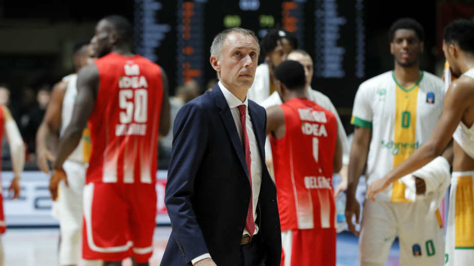 Vruć teren u Novom Mestu 1