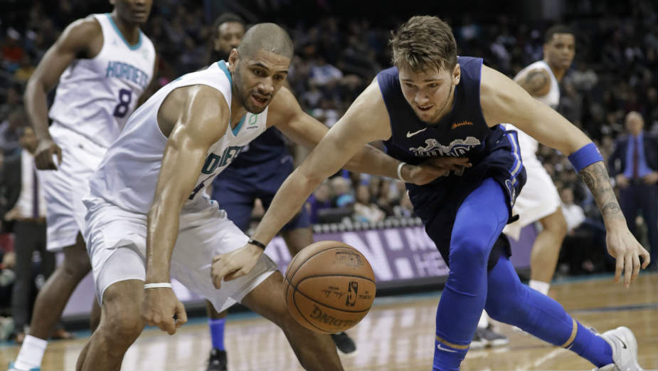 Blistali Dončić i Vučević 1