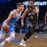 Prvi dabl-dabl Bogdanovića 1