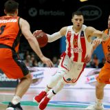 Crvena zvezda večeras protiv Valensije 13