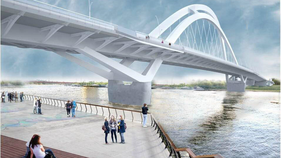 Na Adi Huji "neki novi Beograd na vodi" 1