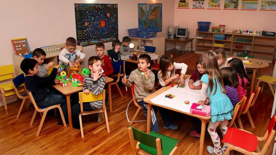 Od ove godine i u privatne vrtiće po prioritetima 1