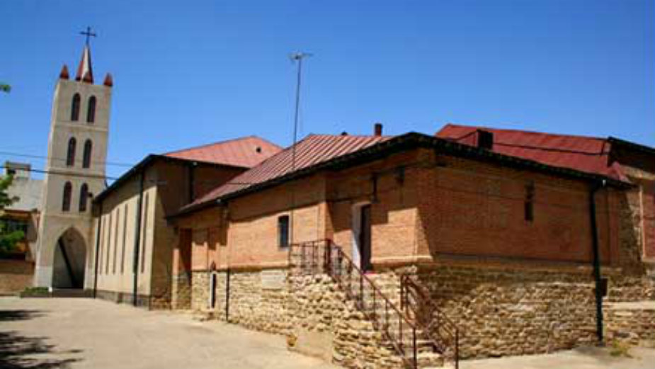 Iran (3): Proslava Božića u Urmiji 1