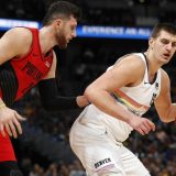 Jokić ubacio 40 poena u pobedi Denvera nad Portlandom 5