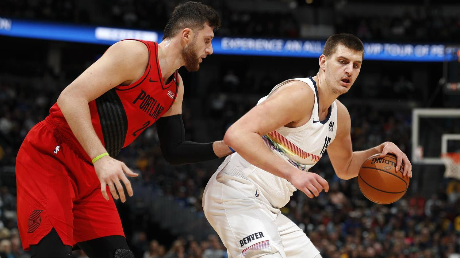 Jokić ubacio 40 poena u pobedi Denvera nad Portlandom 1