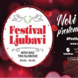 Treći "Festival ljubavi" od 3. do 24. februara 11