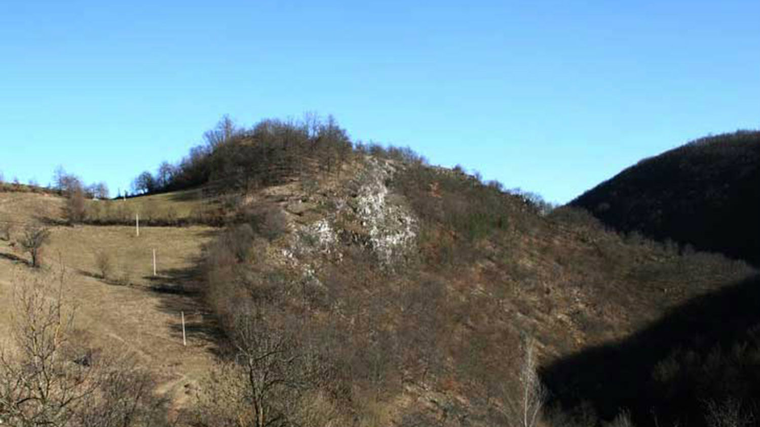 Arheološki park kod neolitskog naselja 1