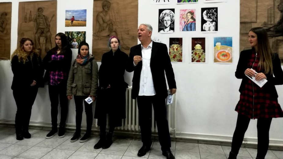 Ogledalo kreativnosti jedne generacije 1