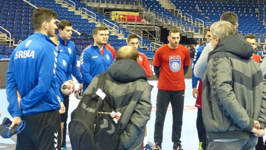Srbija protiv Rusije počinje učešće na SP za rukometaše 1