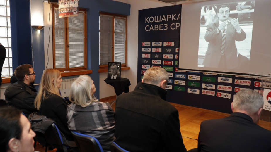 Dobar čovek, veliki trener 1