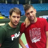 Lajović i Krajinović motivisani pred Dejvis kup meč sa Uzbekistanom 2