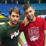 Lajović i Krajinović motivisani pred Dejvis kup meč sa Uzbekistanom 14