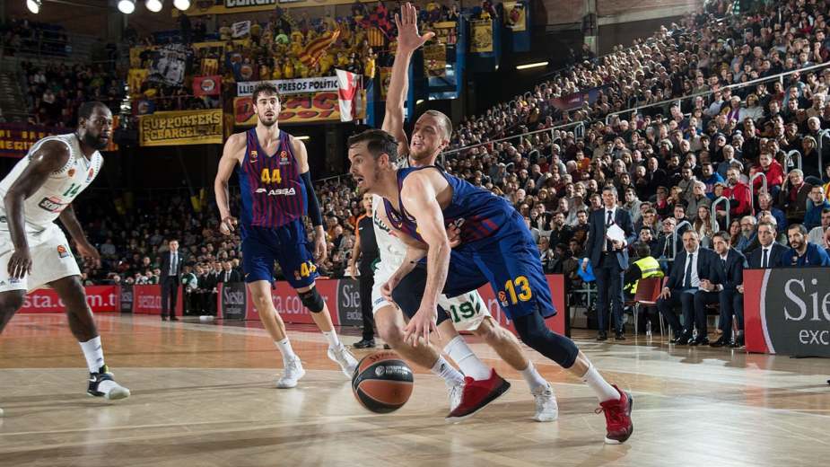 Barsa želi i šestu u nizu 1