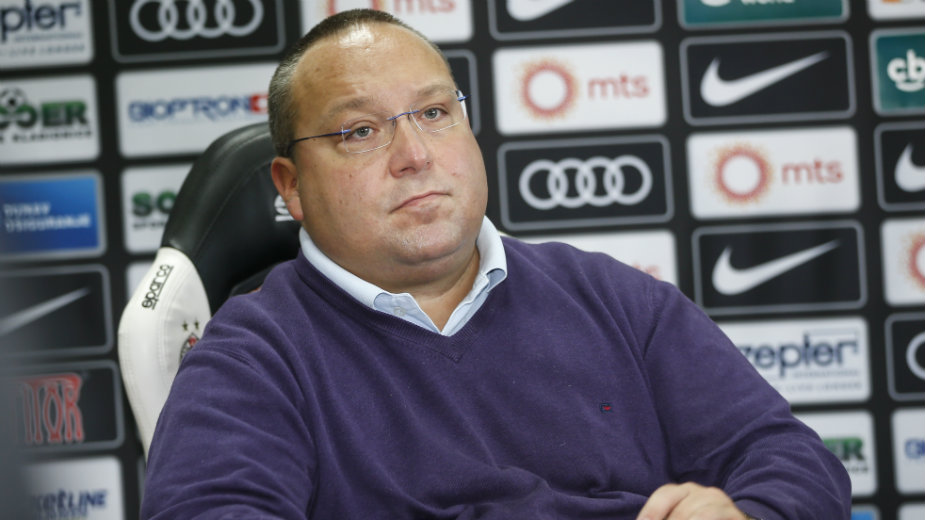 Vuletić o promeni imena stadiona: Pitanje tržišta, a ne tradicije 1