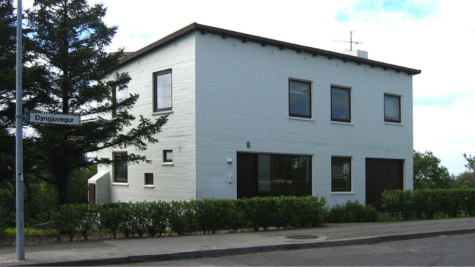 Island: Rezidencija za pisce u Rejkjaviku 1