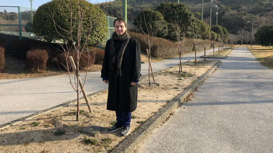 Hofu: Nikola Tesla u Japanu 1