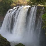 Dopisnica: Afrika (3): Vodopad Plavog Nila 5