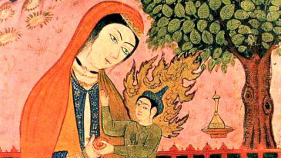 Iran (5): Milost duha Hristovog 1 Iran (5): Milost duha Hristovog 1