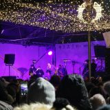 Nova godina po julijanskom kalendaru dočekana ispred Hrama Svetog Save 2