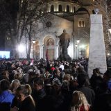 Miting više u znak podrške Vučiću nego za pozdrav Putinu 8