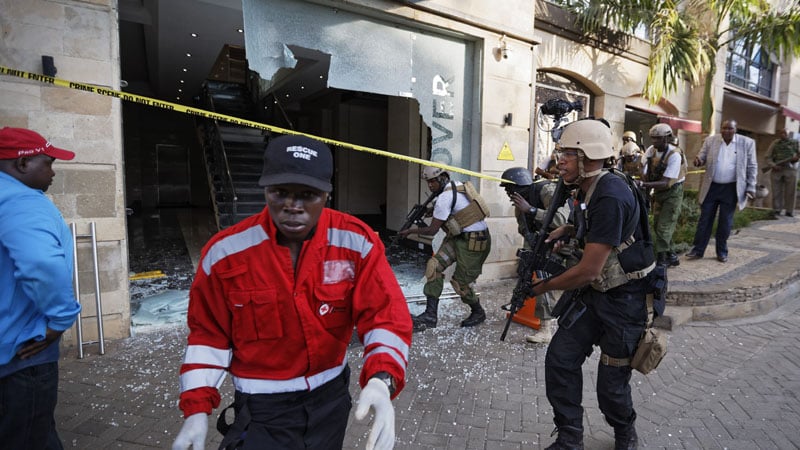 "Nijedan državljanin Crne Gore nije poginuo u napadu u Najrobiju" 1