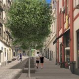 Još tri ulice biće deo pešačke zone grada 8