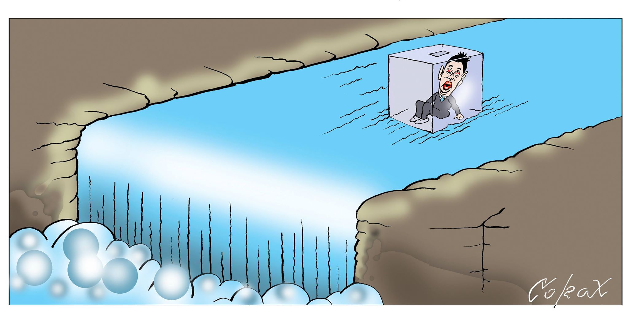 Corax 9