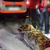 Gorska služba: Evakuacija starice iz sela Štrbovac 10