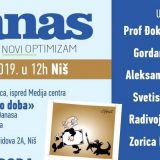 Promocija Koraksovog kalendara u Nišu 12. januara 11