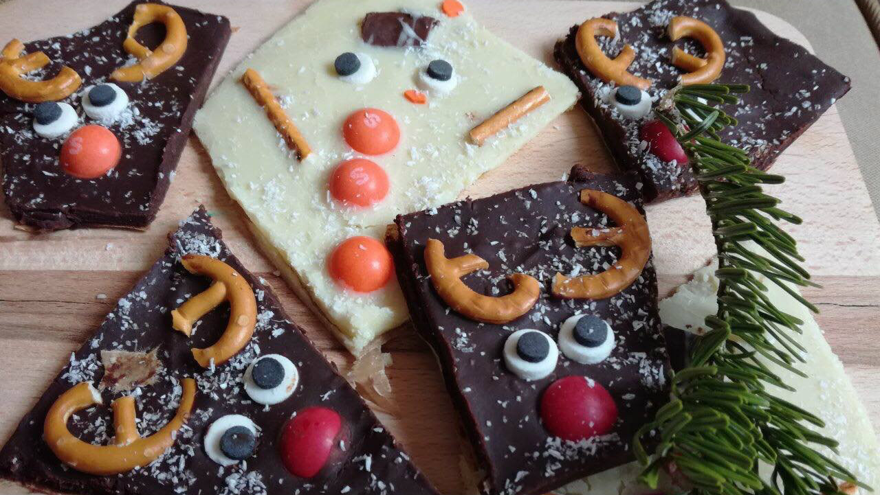 Nasmejani Rudolf i drugari (recept) 1