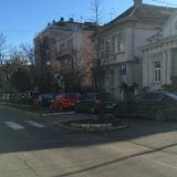 Društvo za ulepšavanje beogradske opštine Vračar predaje Vladi peticiju za Krunsku i Neimar 9