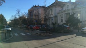 Društvo za ulepšavanje beogradske opštine Vračar predaje Vladi peticiju za Krunsku i Neimar