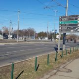 Gradnja nove kule na Ušću oštetila ulični asfalt 11