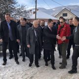 Vesić na severu Kosova i Metohije za Srpsku Novu godinu 12